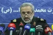 سردار یزدی: سپاه تهران با سیستم قضایی کشور کاملا هماهنگ است