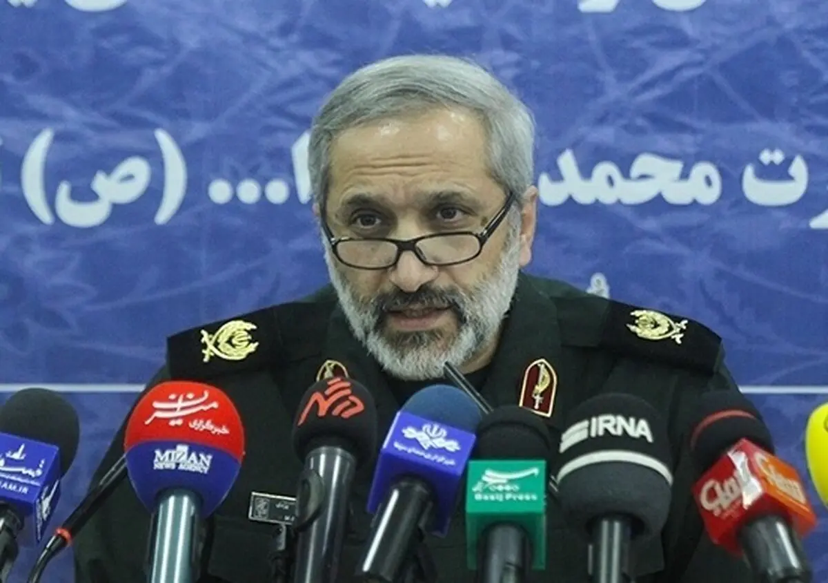 سردار یزدی: سپاه تهران با سیستم قضایی کشور کاملا هماهنگ است