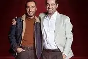 دعوا و قهر شهاب حسینی و نوید محمدزاده علنی شد
