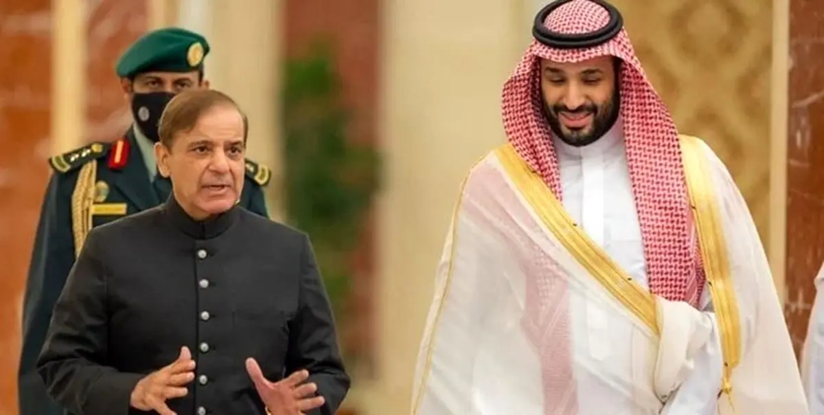 تمدید سپرده گذاری 3 میلیارد دلاری عربستان در بانک مرکزی پاکستان