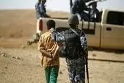 منشی دیوان داعش در بغداد بازداشت شد