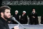 مداحی میثم مطیعی برای اربعین حسینی در حضور رهبر انقلاب/فیلم
