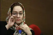 ناگفته های افسانه ناصری درباره سریال «هم گناه»/ عکس