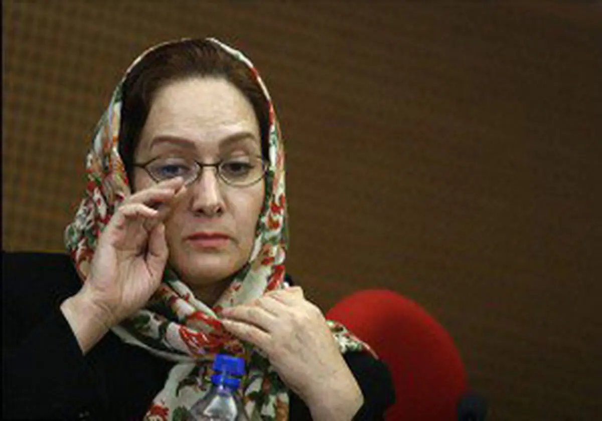ناگفته های افسانه ناصری درباره سریال «هم گناه»/ عکس