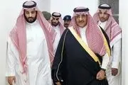 برکناری ولیعهد عربستان بدنبال تیرگی رابطه با قطر