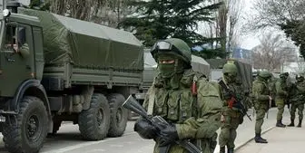 روسیه در پی استقرار سلاح اتمی در کریمه است