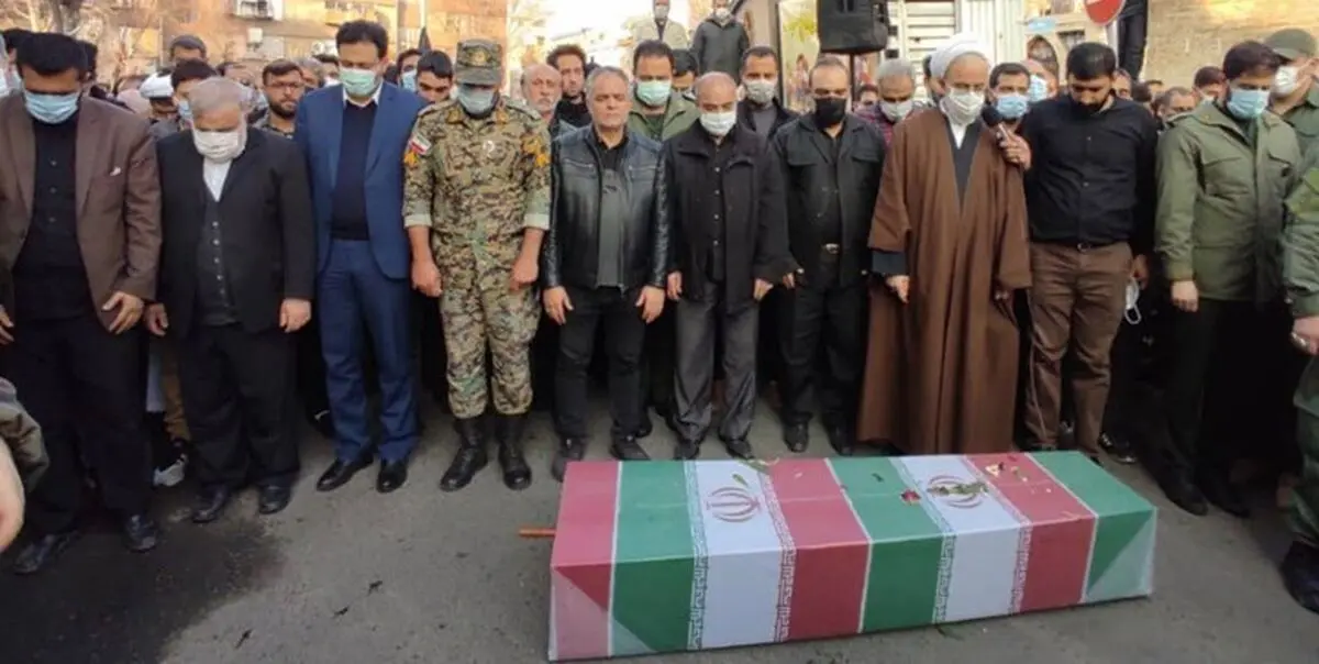 بازگشت به وطن پس از ۵ سال