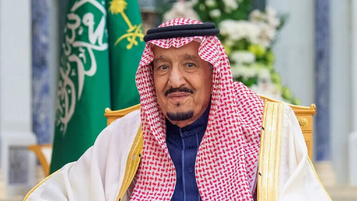 مرگ ملک سلمان پادشاه عربستان



