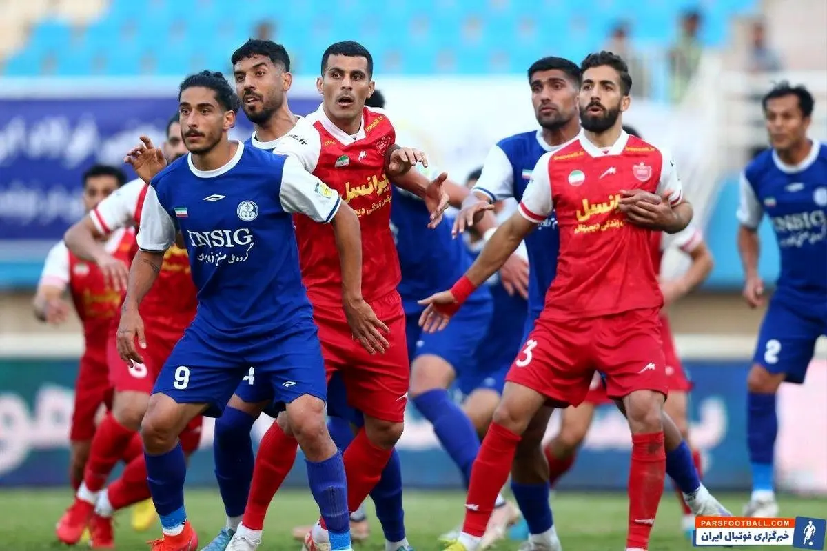 گزینه پرسپولیس و استقلال را محو نکنید!
