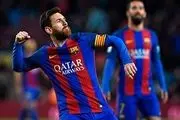 پیشنهاد مسی به مسئولان بارسلونا  برای جذب یک بازیکن کلیدی