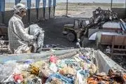 زباله ها کجا می روند؟ / گزارش تصویری