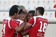 سرخپوشان از انتهای جدول جدا شدند