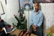 هنر دست ایرانی در ایران ارزشی ندارد!