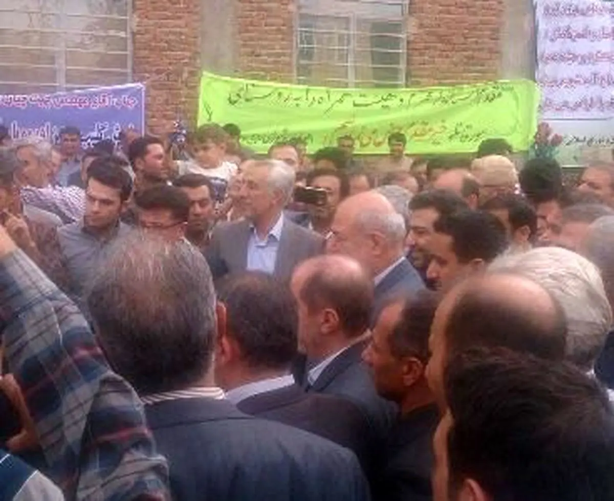 آبرسانی به ۶۶ روستای آذربایجان غربی آغاز شد