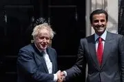 درخواست قطر و انگلیس از طرف‌های مذاکرات وین