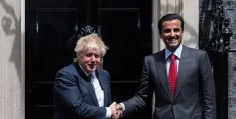 درخواست قطر و انگلیس از طرف‌های مذاکرات وین