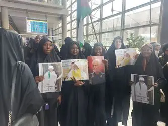 شیخ زکزاکی در تهران
