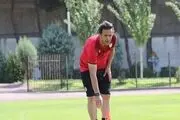 علی کریمی به تهران برگشت