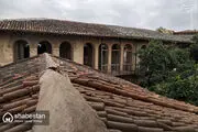 وسیع‌ترین بافت تاریخی شمال ایران/ عکس