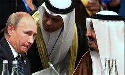 تکذیب احتمال سفر پوتین به عربستان 