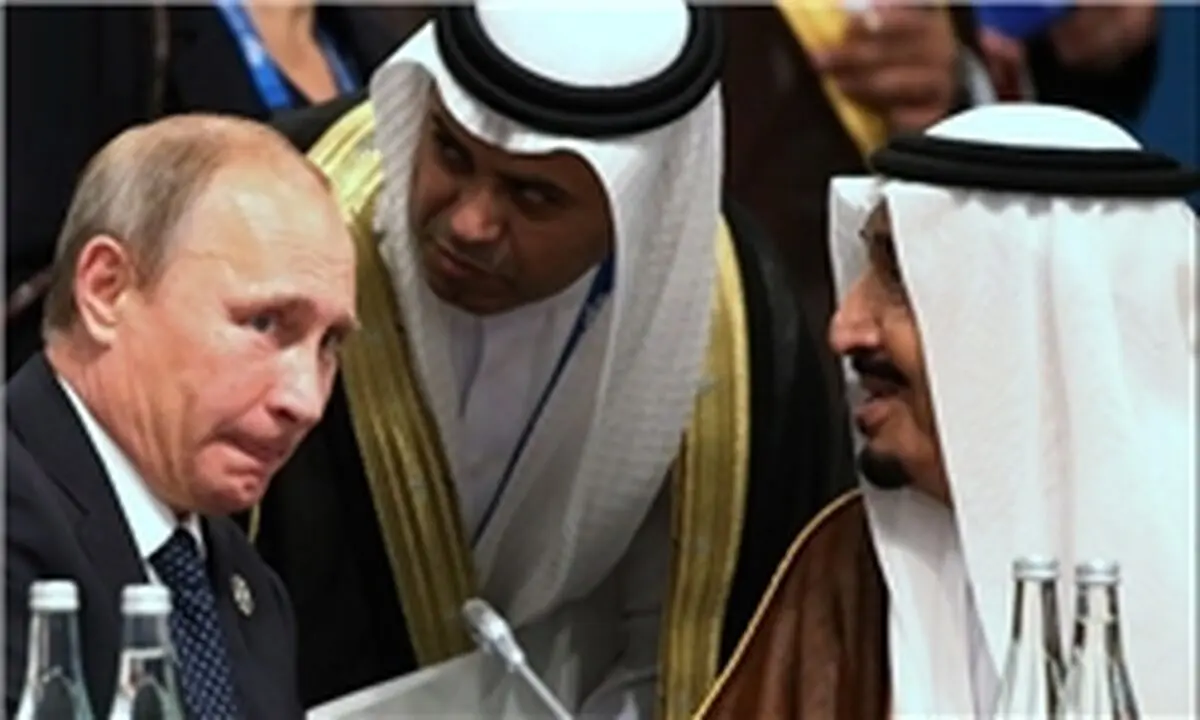 افشای موضوع گفت و گوی ملک سلمان با پوتین