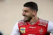 این بازیکن دردسر جدید پرسپولیس در پنجره نقل و انتقالات