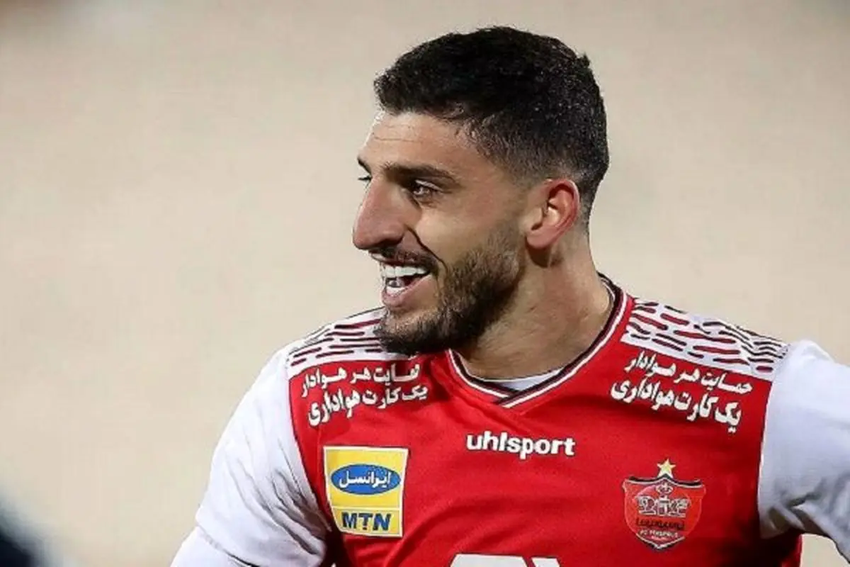 این بازیکن دردسر جدید پرسپولیس در پنجره نقل و انتقالات