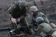 هلند400 نظامی اوکراینی را آموزش می‌دهد