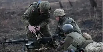 هلند400 نظامی اوکراینی را آموزش می‌دهد