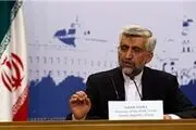 رویترز: جلیلی امتیازات بزرگ به غربی‌ها نمی دهد