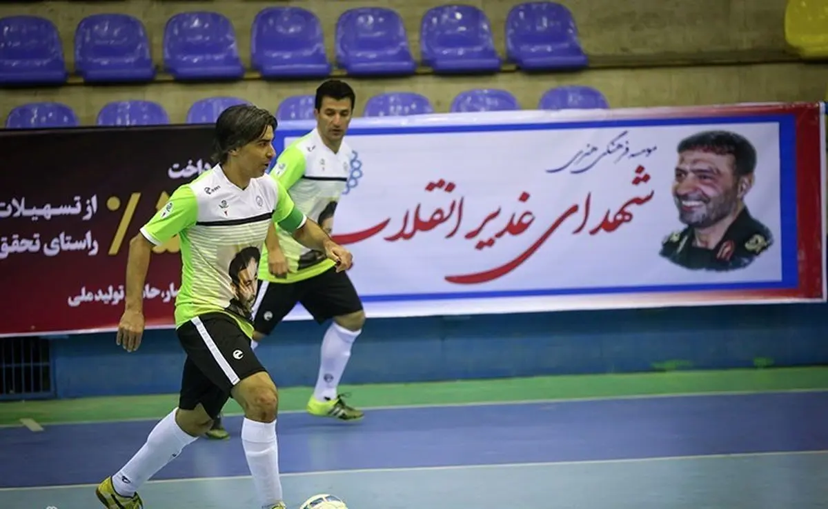 پیشکسوتان پرسپولیس 13 تایی شدند