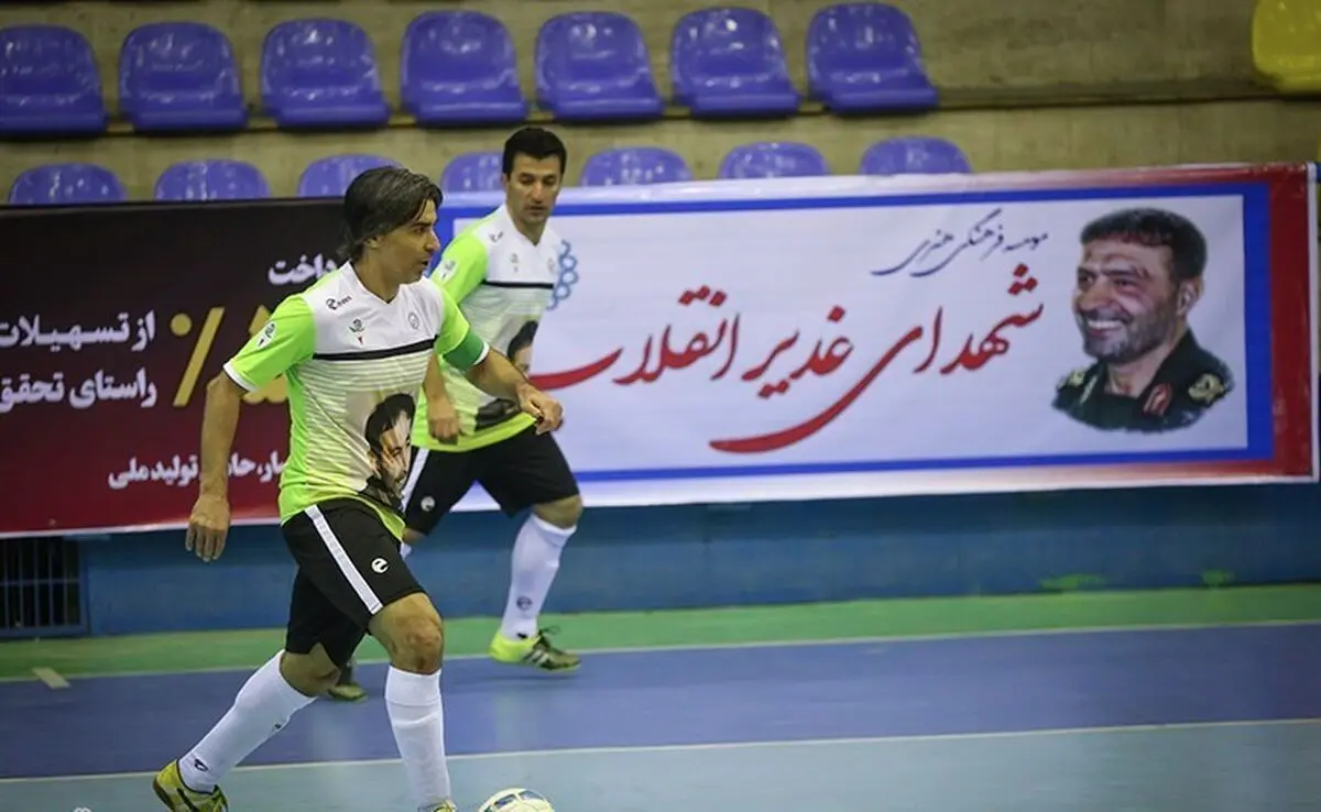 پیشکسوتان پرسپولیس 13 تایی شدند