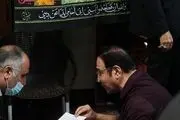 عکس حسین هدایتی و محمد امامی در زندان