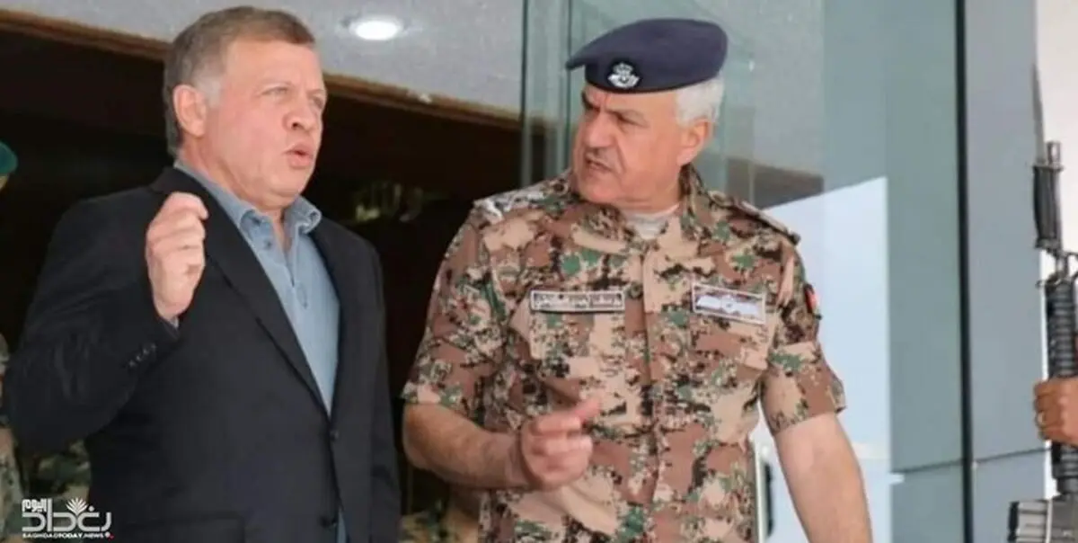 آماده‌باش ارتش اردن برای برگزاری اجلاس «بغداد» با حضور ایران