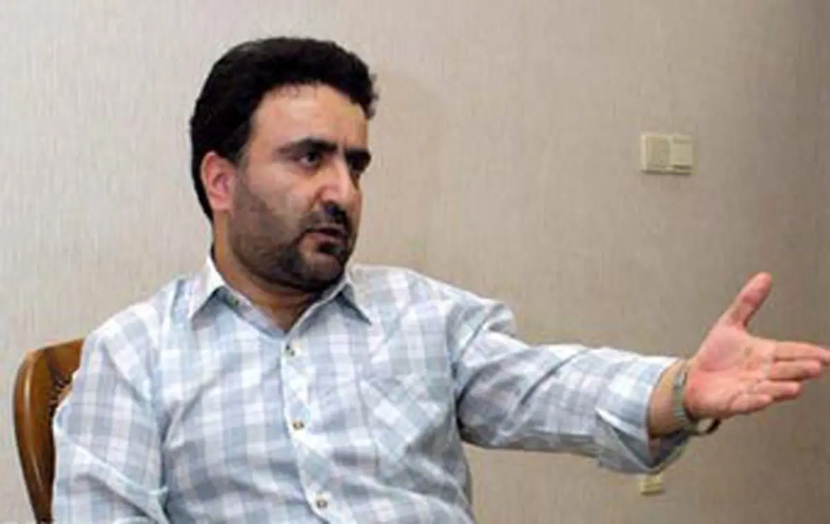 سلول انفرادی تاجزاده یک سوئیت بزرگ است!