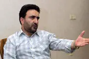 سلول انفرادی تاجزاده یک سوئیت بزرگ است!