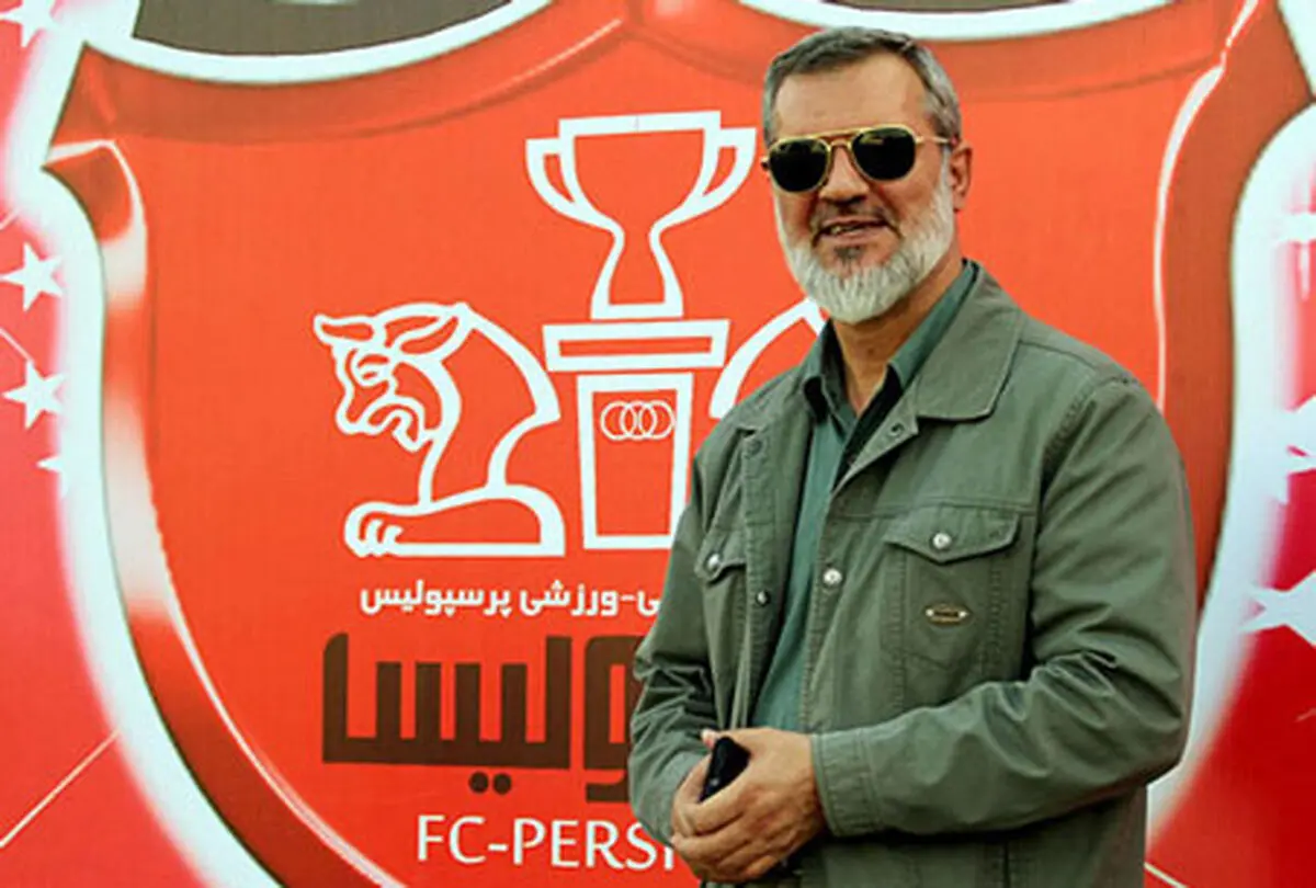 افشاگری رویانیان درباره پیشنهاد پرسپولیس به قلعه نویی