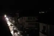 سودان در تاریکی