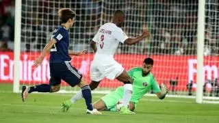 تیکی تاکای قطری ها جواب داد، نخستین قهرمانی با مربی بارسلونایی + آمار کامل جام ملت ها