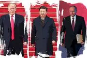 افشاگری ترامپ درباره تسلیحات اتمی روسیه و چین