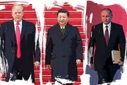 افشاگری ترامپ درباره تسلیحات اتمی روسیه و چین