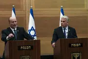 لاپید دنبال تغییرات چشمگیر در کابینه اسرائیل نیست