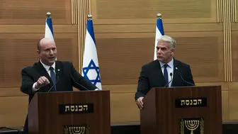 لاپید دنبال تغییرات چشمگیر در کابینه اسرائیل نیست