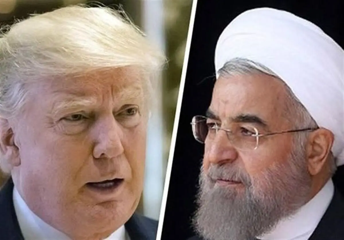 روحانی درخواست ترامپ برای گفت‌وگوی تلفنی را رد کرد