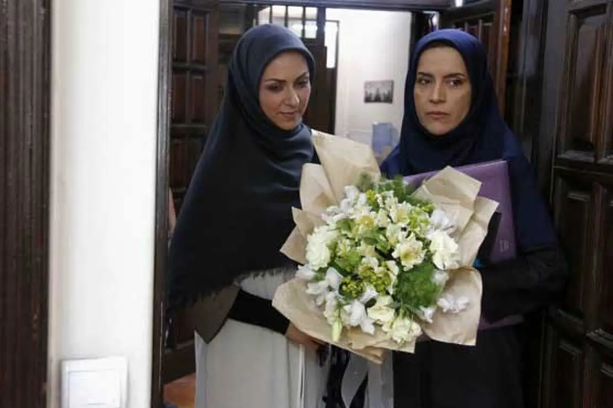 «دیگری» سریال روزهای بهتر از امشب/عکس