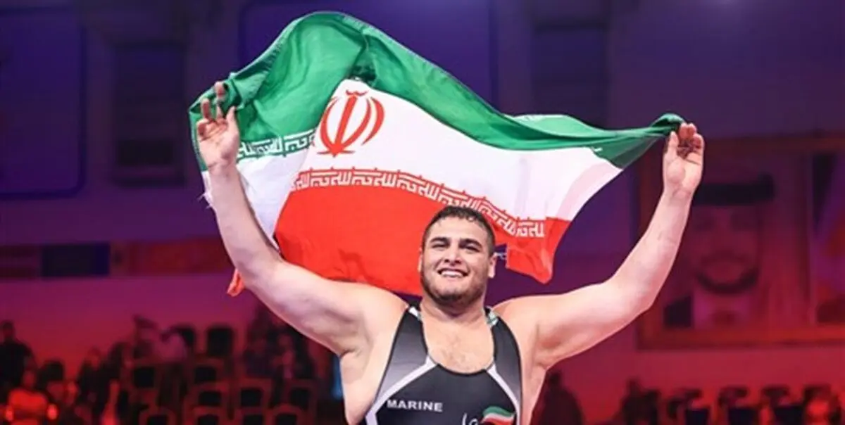 هدایتی دومین طلای ایران را در صربستان ضرب کرد
