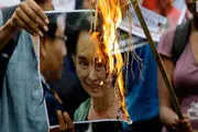 اتهامات جدیدی علیه «آنگ سان سو چی»