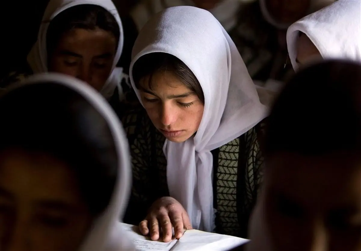 واکنش طالبان به خبر بازگشایی برخی مدارس دخترانه