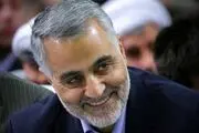  آرزوی حاج قاسم که برآورده شد +فیلم