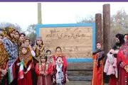 استقبال جالب و متفاوت از ابراهیم رئیسی در گلستان